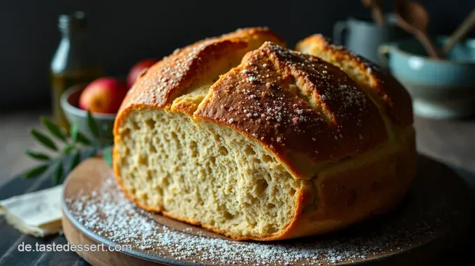 Dinkelbrot Backen – Ein herzhaftes Vollkornbrot für die Seele