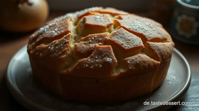 Wohltuendes Dinkelvollkornbrot: Einfaches Rezept für zu Hause Dinkelvollkornbrot: Herzhaft und nahrhaft