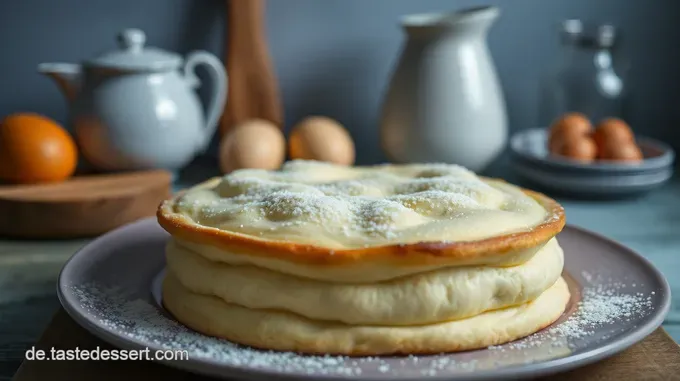 Fluffige Pfannkuchen Rezept: Der perfekte Start in den Tag! Fluffige Pfannkuchen – Der perfekte Start in den Tag!