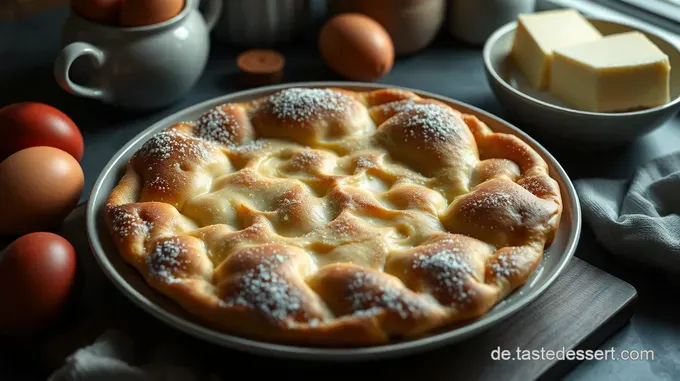 Fluffige Weizenmehl-Pfannkuchen – Ein Frühstückstraum