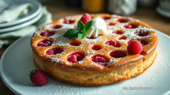 Fruchtiger Rhabarberkuchen – Glutenfreier Genuss aus Omas Backstube