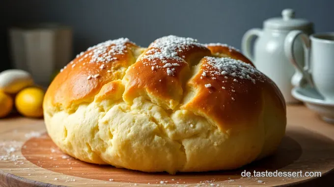Hefezopf mit Liebe: Milchbrötchen für die ganze Familie