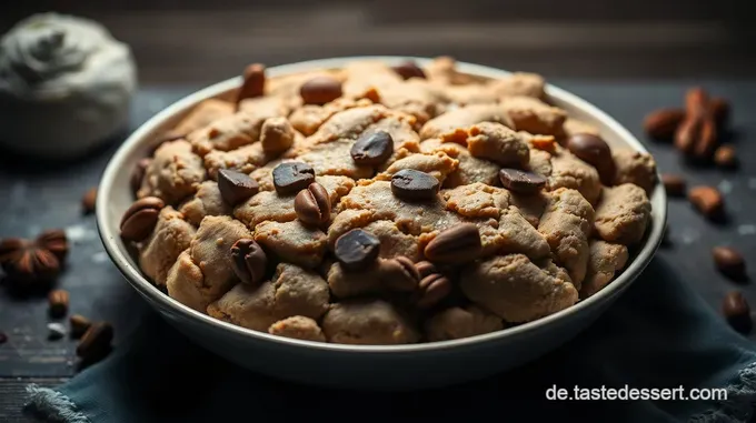 Himmel auf Erden: Ultimative Cookie Dough