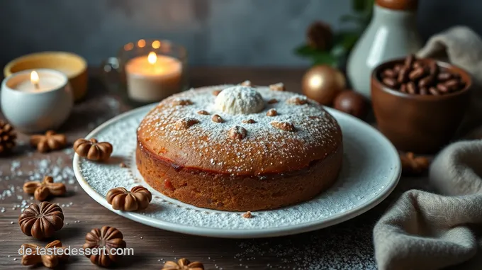 Himmlische Elisenlebkuchen – Der Geschmack von Weihnachten!