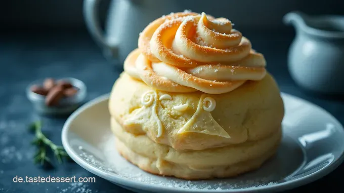 Himmlische Zimtschnecken mit perfektem Zimt-Zucker-Twist