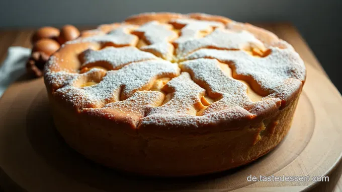 Himmlischer Spekulatius Kuchen vom Blech