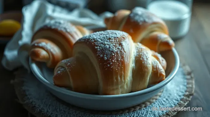 Hochmladige Croissants – Dein Weg zum französischen Genuss