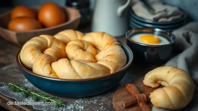 Kardamom Schnecken – Verwöhnende Zimtschnecken mit aromatischer Füllung