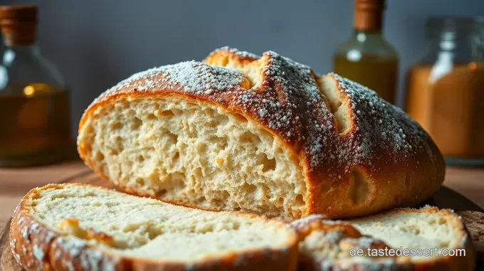 Klassisches Ciabatta Brot – Luftig und Aromatisch