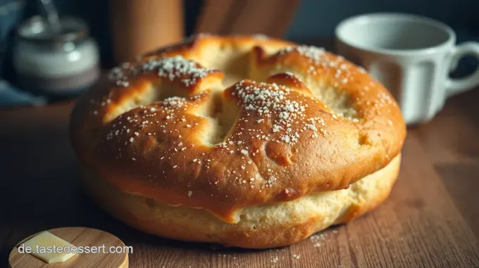Knusprige Brötchen – Der perfekte Begleiter für jedes Frühstück