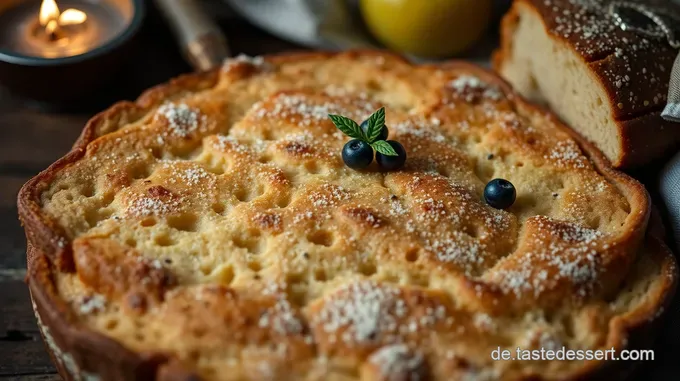 Krustiges Knäckebrot – Eine nordische Tradition