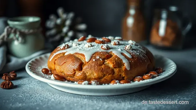 Lebkuchen mit weißer Schokolade – Ein köstlicher Genuss