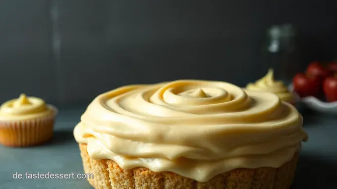 Milchcreme wie aus der Schweiz – Perfekte Schweizer Buttercreme