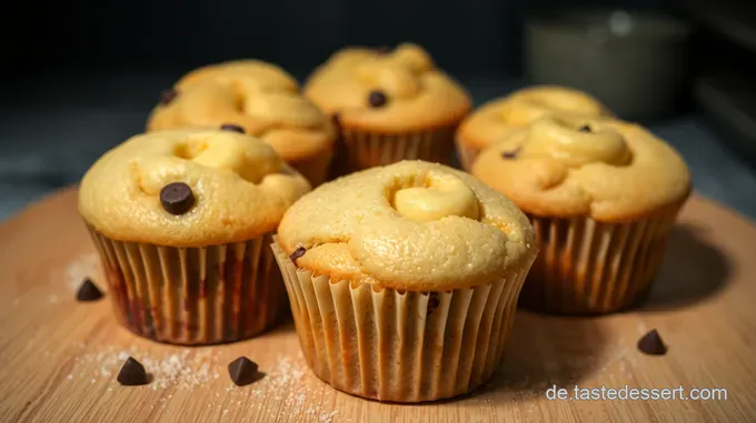 Muffins für jeden Anlass - Schneller Thermomix Muffinteig