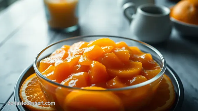 Orangenmarmelade: Der süß-säuerliche Genuss aus der Heimat