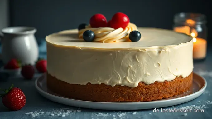 Perfekte Fondant-Torte: Wann und wie Fondant auf die Torte kommt?