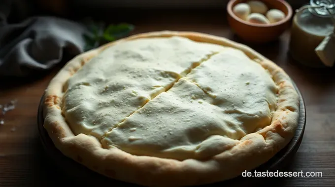 Der perfekte Pizzateig Rezept für deine italienische Lieblingspizza Perfekter Pizzateig – Die Grundlage für deine italienische Lieblingspizza