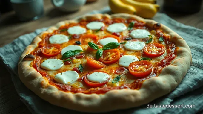 Pinsa Romana – Die perfekte italienische Fladenpizza