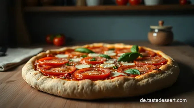 Pizza Margherita: Ein Stück Italien für Zuhause