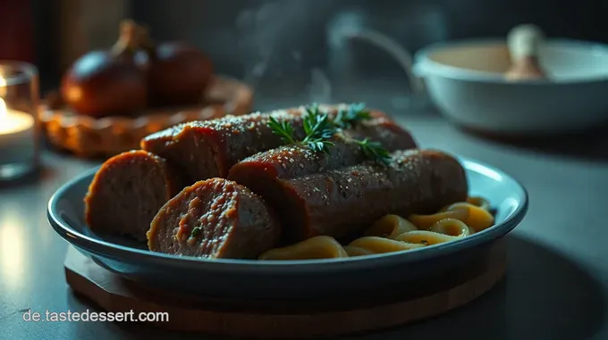 Roletten à la Pampered Chef – Die perfekte deutsche Rinderroulade für Zuhause
