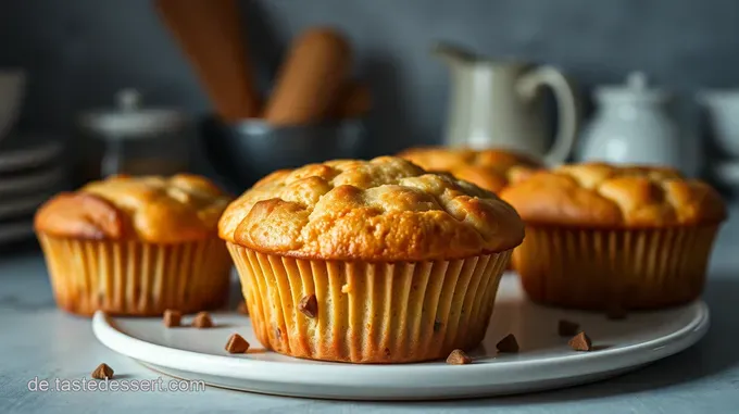 Saftige Heidelbeer-Muffins – Ein Stück vom Glück
