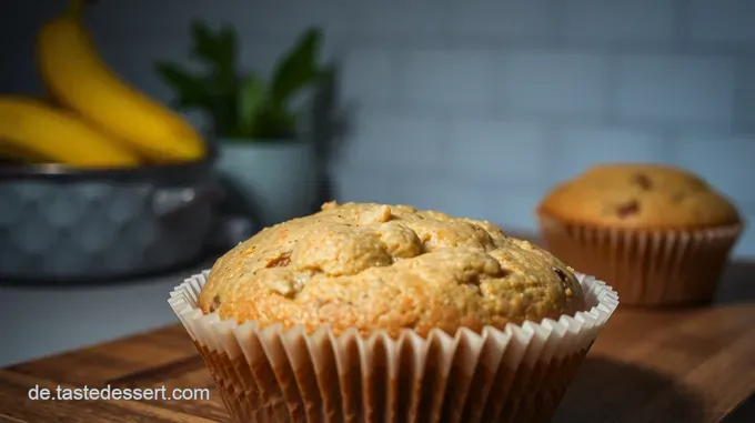Saftige Muffins ohne Eier – Vegan und voller Geschmack!