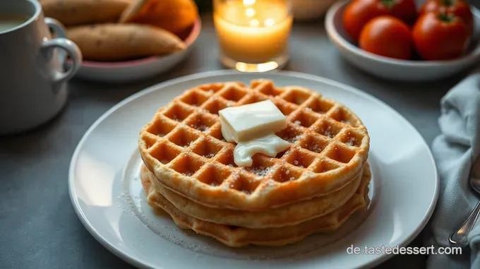 Vegane Waffeln – Knusprig und Fluffig für Jeden Anlass