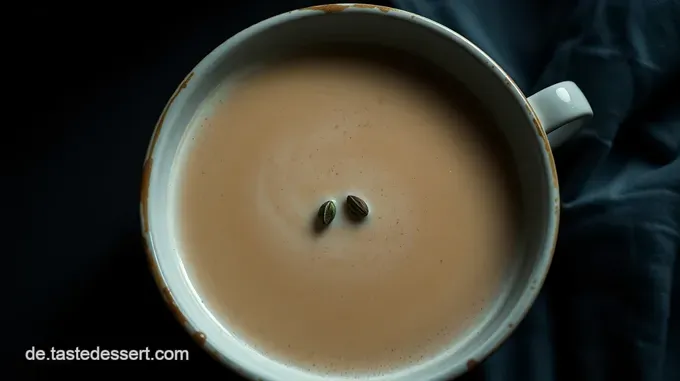 Wärmender Chai Latte – Ein Genuss aus Indien