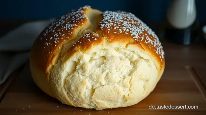 Wunderbare glutenfreie Brötchen: Die perfekte Beilage