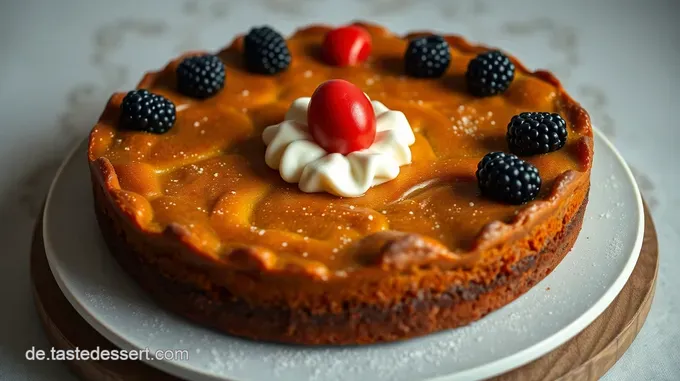 Zahlenzauber: Ein bunter Kuchen zum Feiern