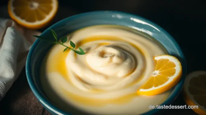 Zitronencreme – Der erfrischende Klassiker