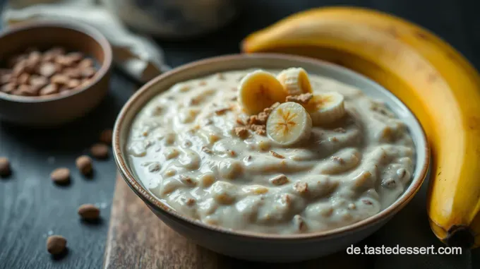 Zuckerfreies Porridge: Das Herzstück eines gesunden Frühstücks