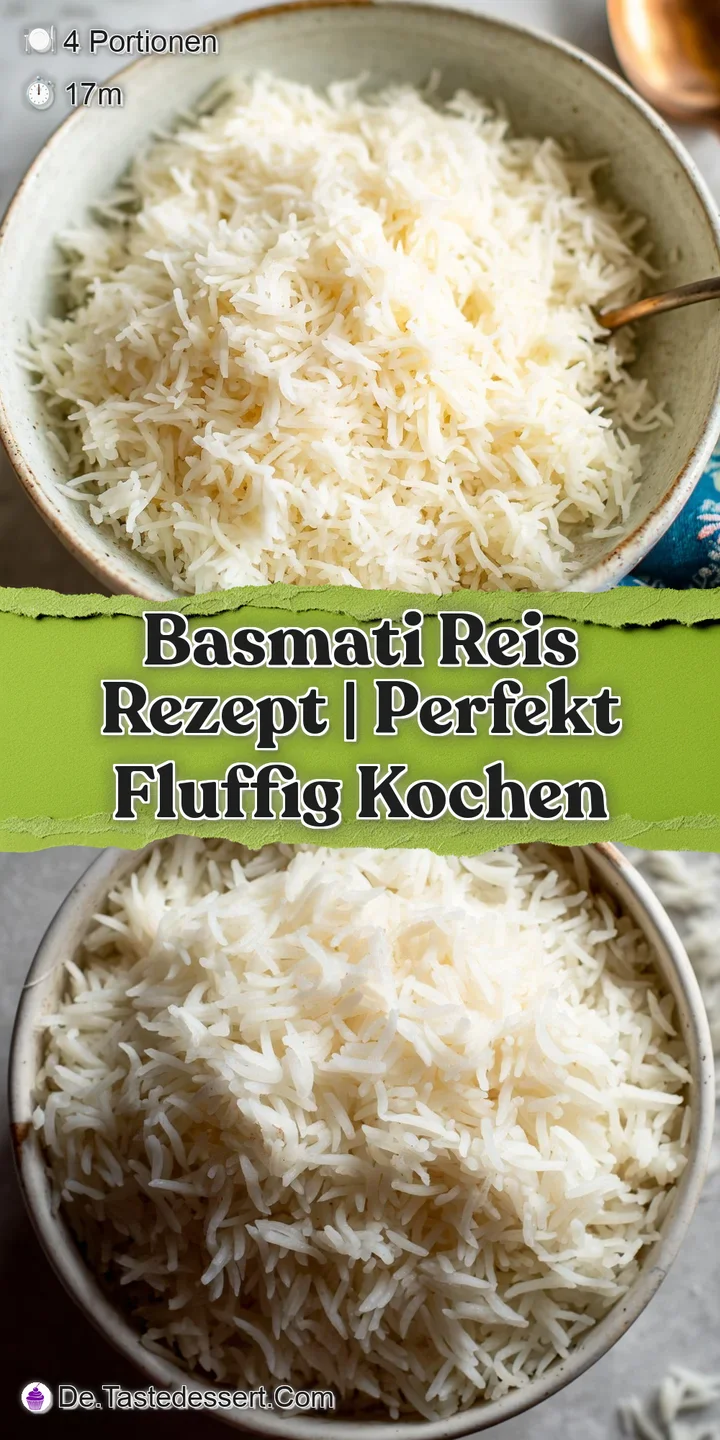 Close-up showcasing the light and airy texture of basmati rice; each grain distinct and glistening, promising a delightful...