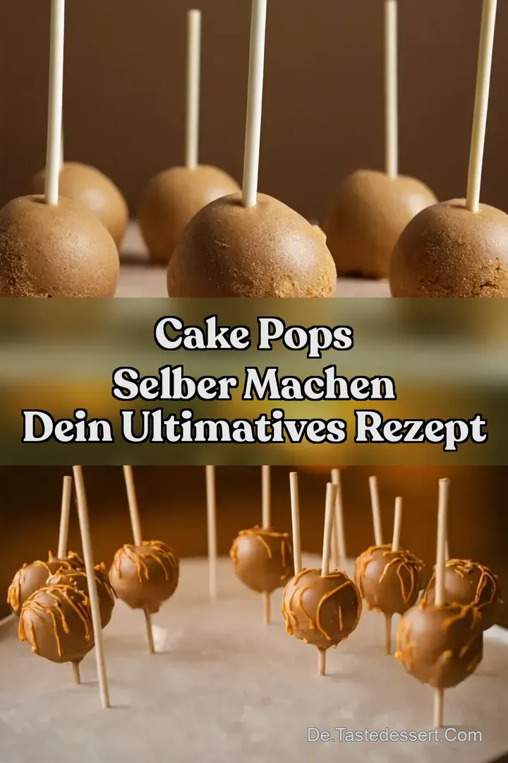 Cake Pops Selber Machen Dein Ultimatives Rezept