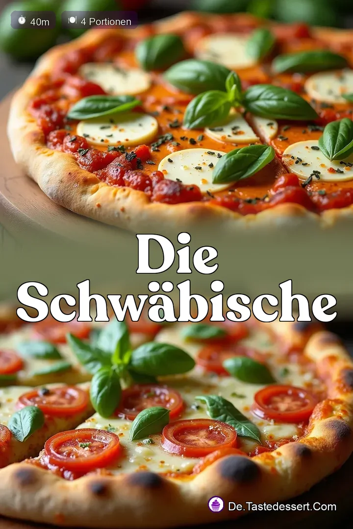 Saftige LowCarbSch&uuml;ttelpizza Blitzschnell ohne Kneten - De.Tastedessert.Com