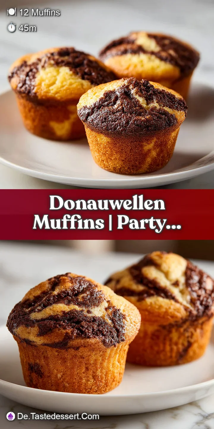 Detailaufnahme eines saftigen Muffins mit gl&auml;nzender Schokoschicht, sichtbaren Kirschen und einer weichen, luftigen Textur.