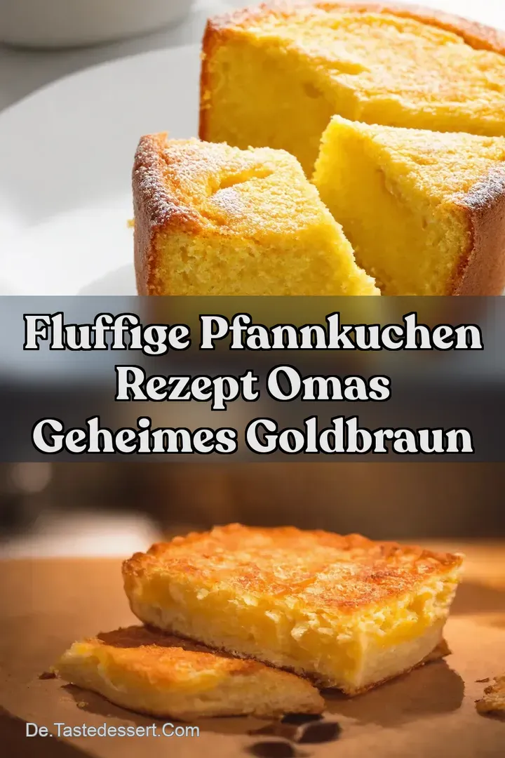 Fluffige Pfannkuchen Rezept Omas Geheimes Goldbraun