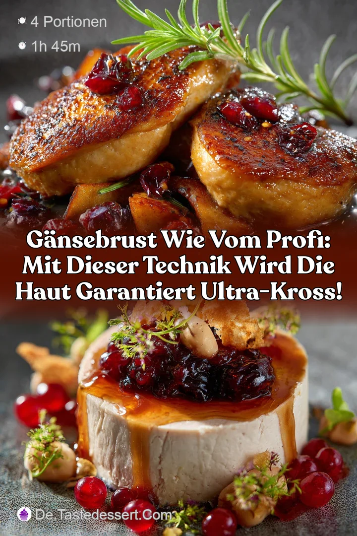 G&auml;nsebrust wie vom Profi: Mit dieser Technik wird die Haut garantiert ultra-kross!