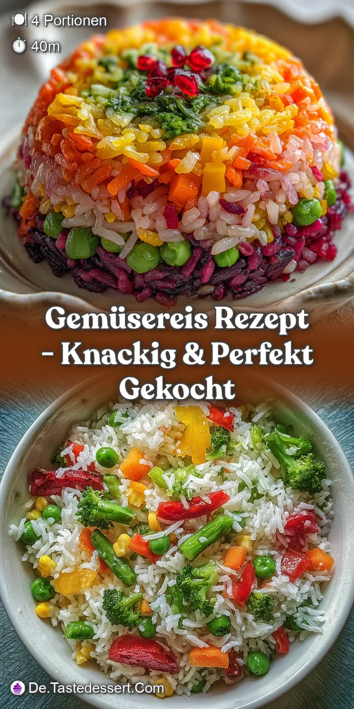 Close-up capturing the textures of the stir-fried rice: fluffy grains, tender vegetables, and slightly crispy tofu cubes.