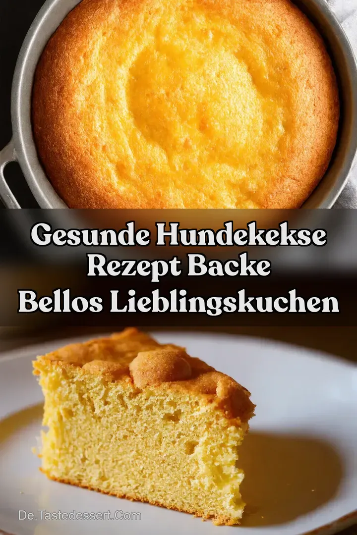 Gesunde Hundekekse Rezept Backe Bellos Lieblingskuchen
