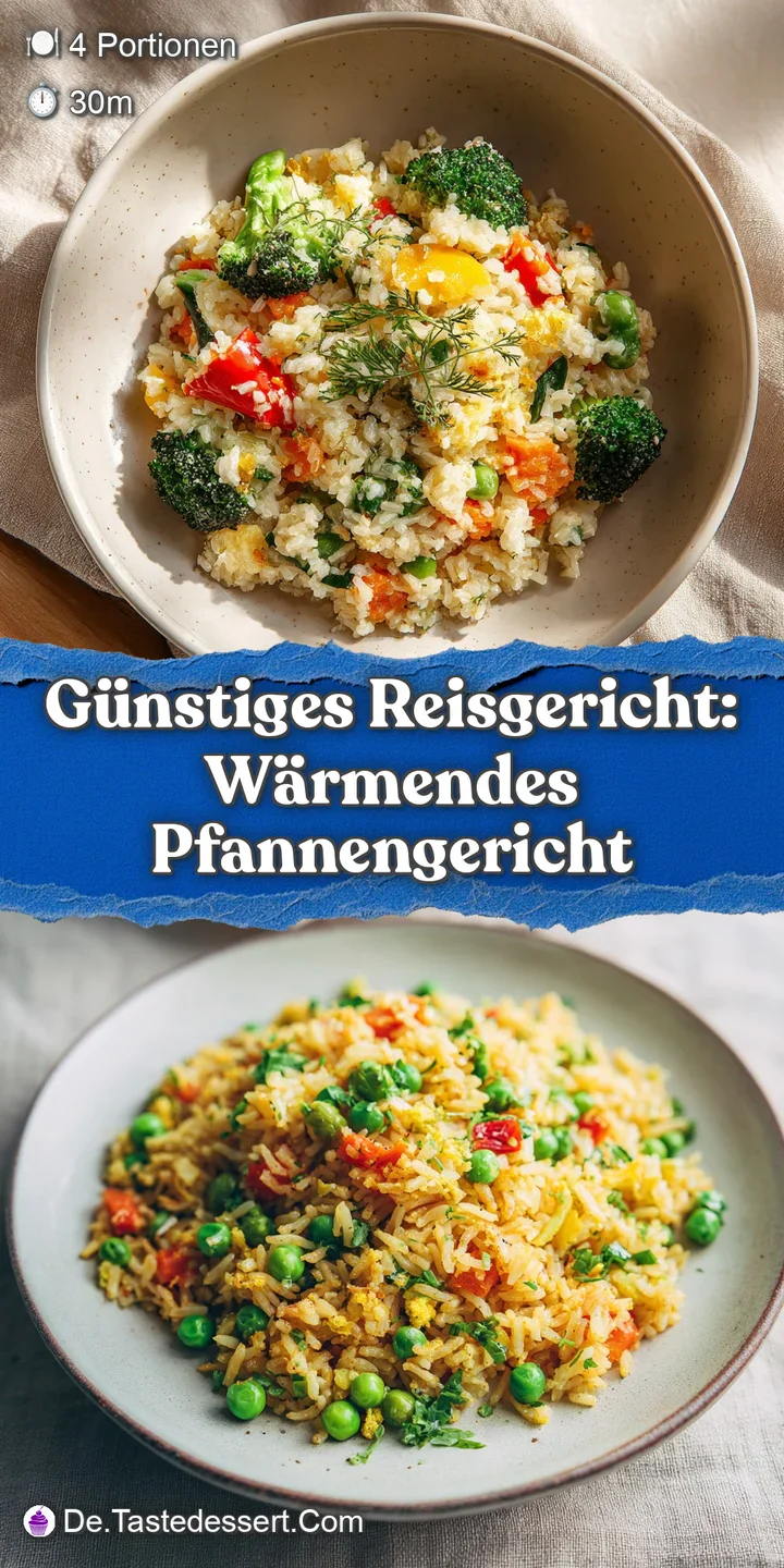 Close-up of glistening yellow rice with hints of brown crispness and bright green herbs. Looks warm, aromatic, and appetiz...