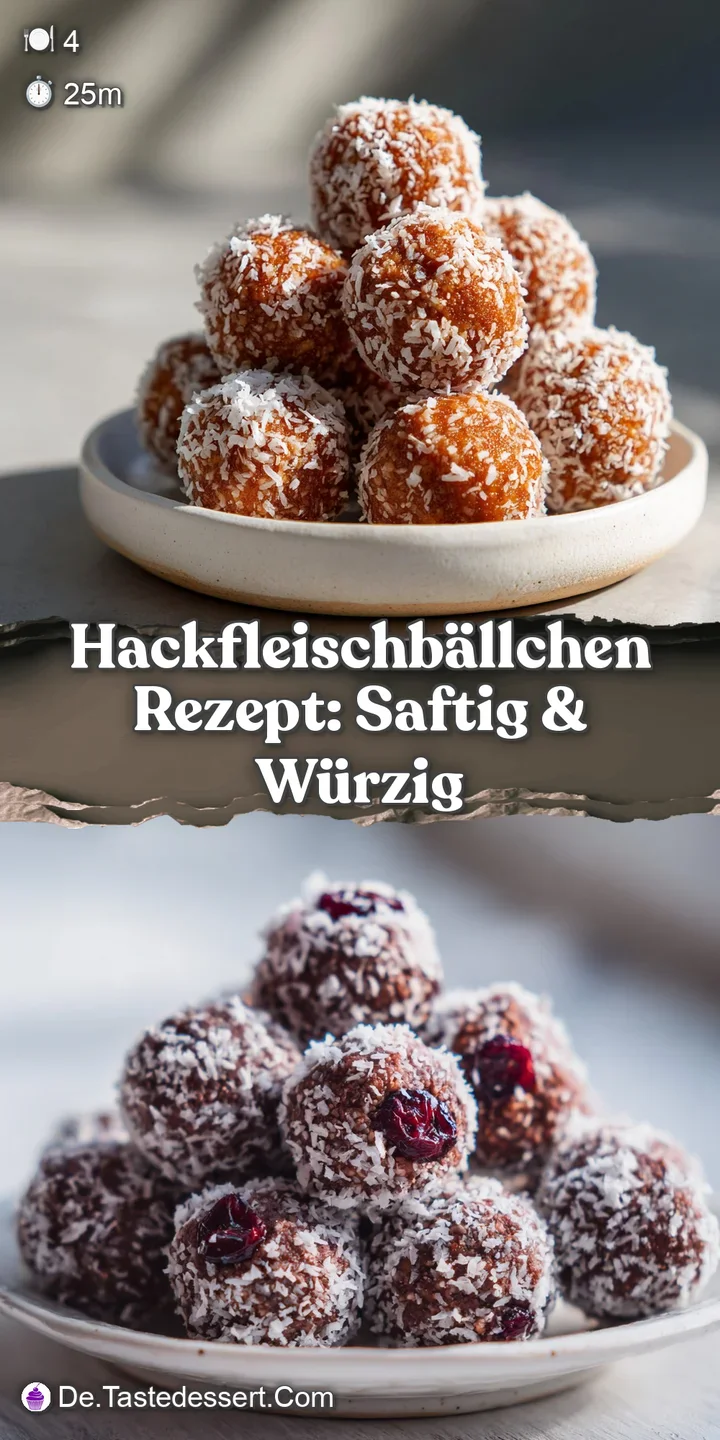 Close-up of a tender meatball coated in a rich, creamy sauce, hinting at savory, comforting flavors within. Deliciously te...