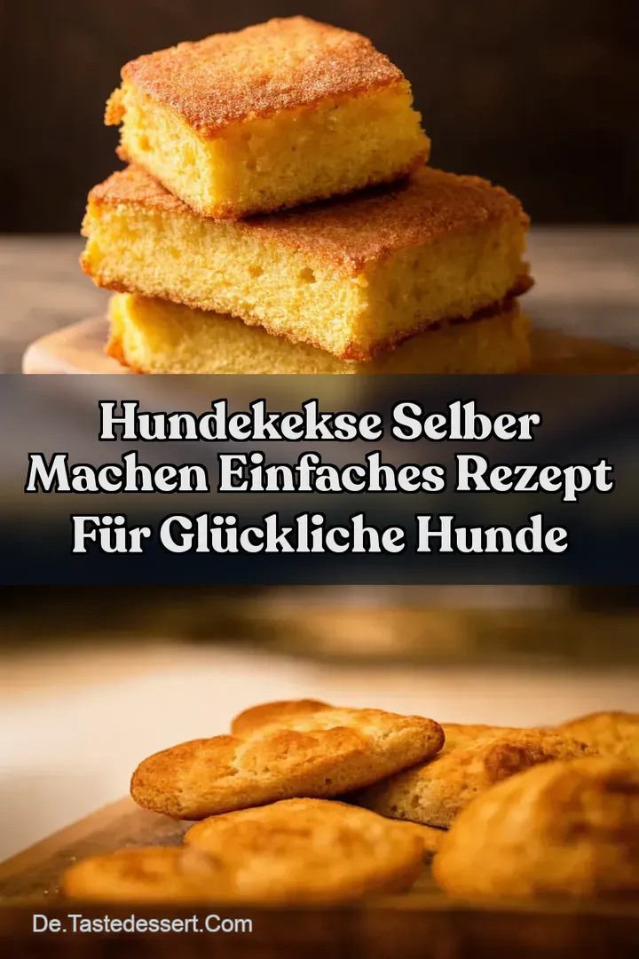 Hundekekse Selber Machen Einfaches Rezept für Glückliche Hunde