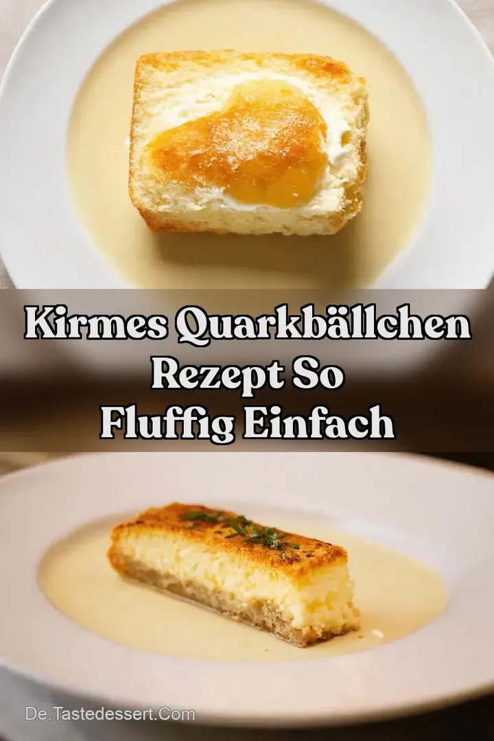 Kirmes Quarkb&auml;llchen Rezept So fluffig Einfach