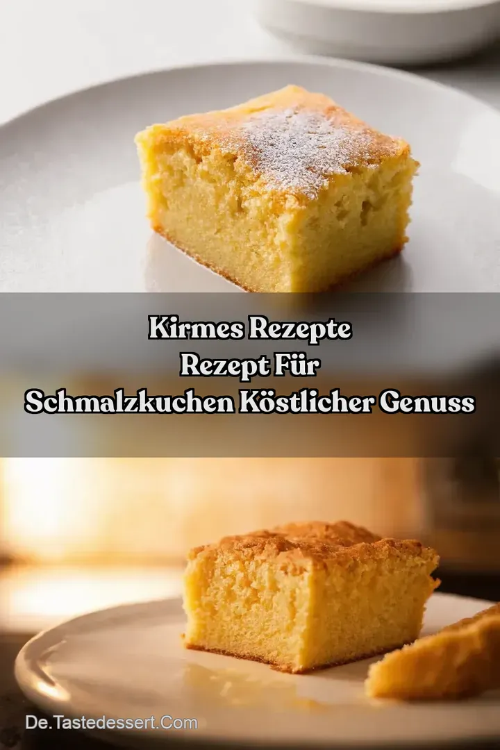 Kirmes Rezepte Rezept f&uuml;r Schmalzkuchen K&ouml;stlicher Genuss