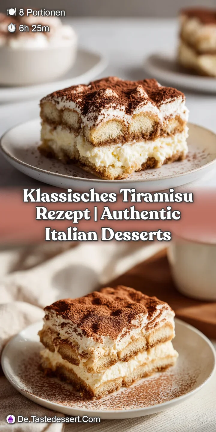 Close-up of rich, creamy tiramisu showing airy texture and dark cocoa powder dusting, a tempting indulgence.