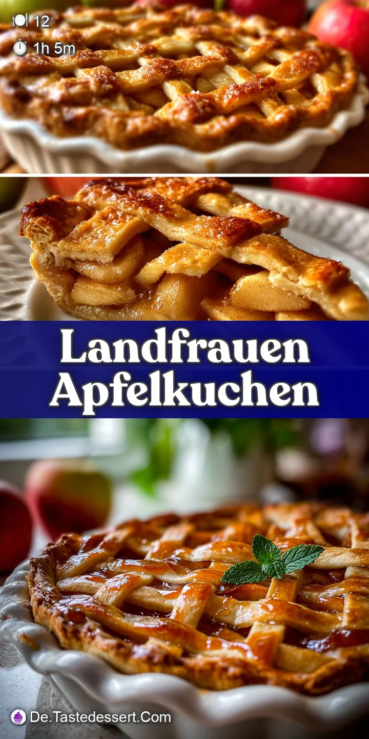 Close-up of a moist apple cake crumb, showcasing tender apples and a slightly crisp golden crust. Delicious!