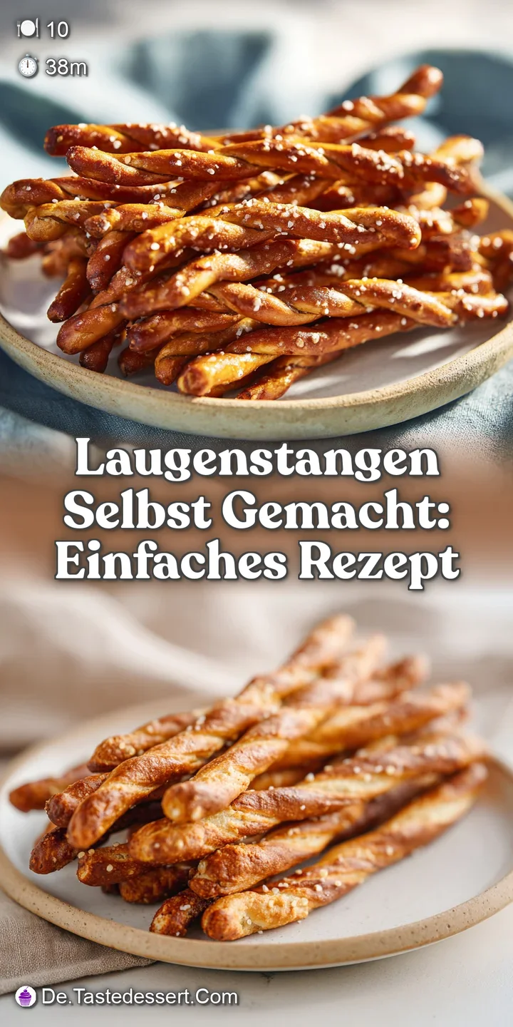 Close-up of a twisted pretzel rod, revealing its coarse salt crystals and the deep, mahogany-brown color of its baked crust.