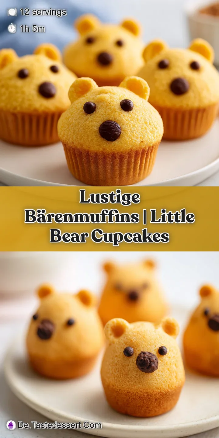 Nahaufnahme eines fluffigen Muffins mit gl&auml;nzender Schokonase und weicher, goldgelber Textur im warmen Licht.