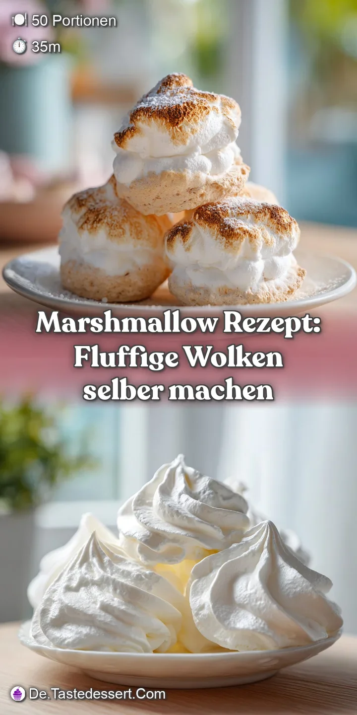 Close-up of a single, incredibly soft white marshmallow with a slightly irregular, pillowy surface.